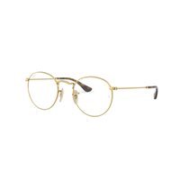 Montura de gafas Ray-Ban Vista ROUND METAL 0RX3447V 50 2500 - 0RX3447V 50 2500